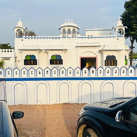 Ramgarh Kesar Vilas, A Heritage Haveli Бунди Экстерьер фото