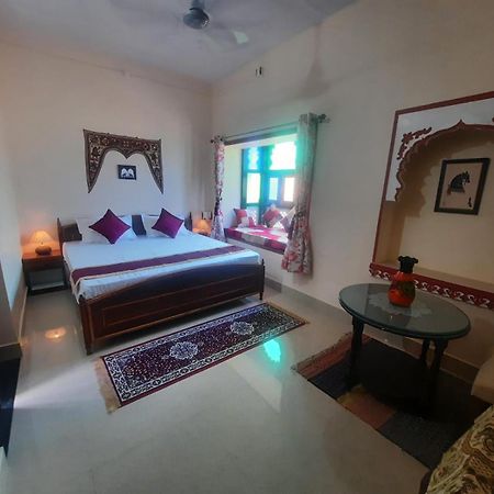 Ramgarh Kesar Vilas, A Heritage Haveli Бунди Экстерьер фото