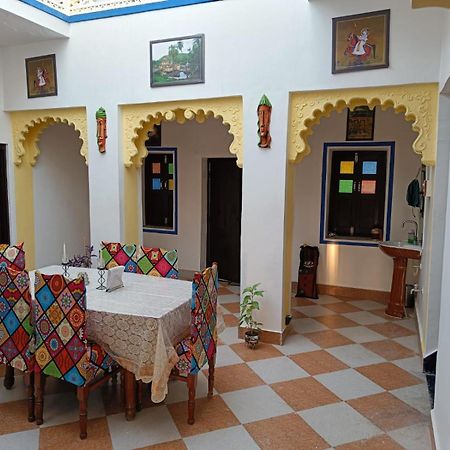 Ramgarh Kesar Vilas, A Heritage Haveli Бунди Экстерьер фото