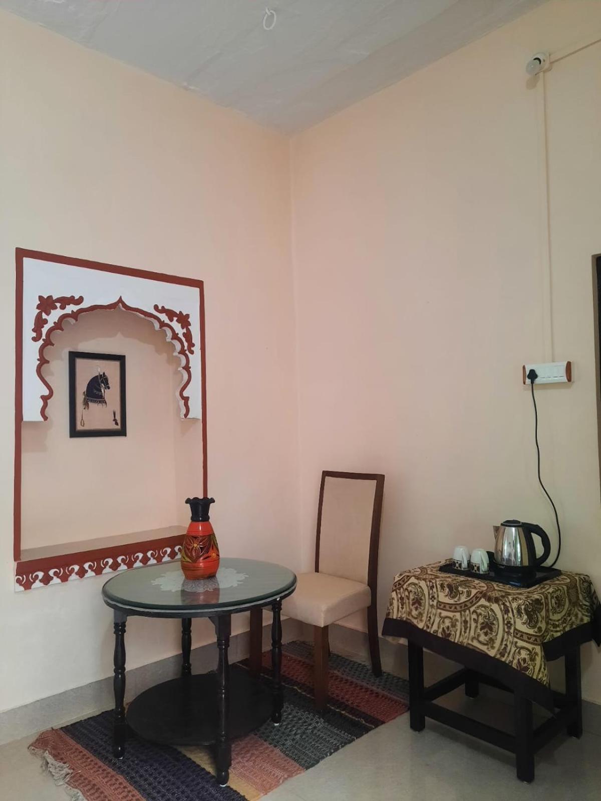 Ramgarh Kesar Vilas, A Heritage Haveli Бунди Экстерьер фото