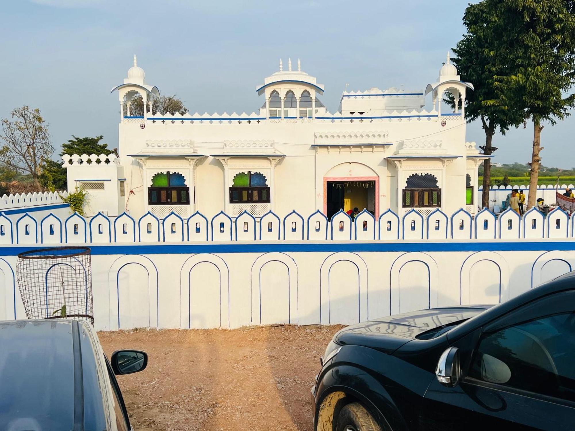 Ramgarh Kesar Vilas, A Heritage Haveli Бунди Экстерьер фото