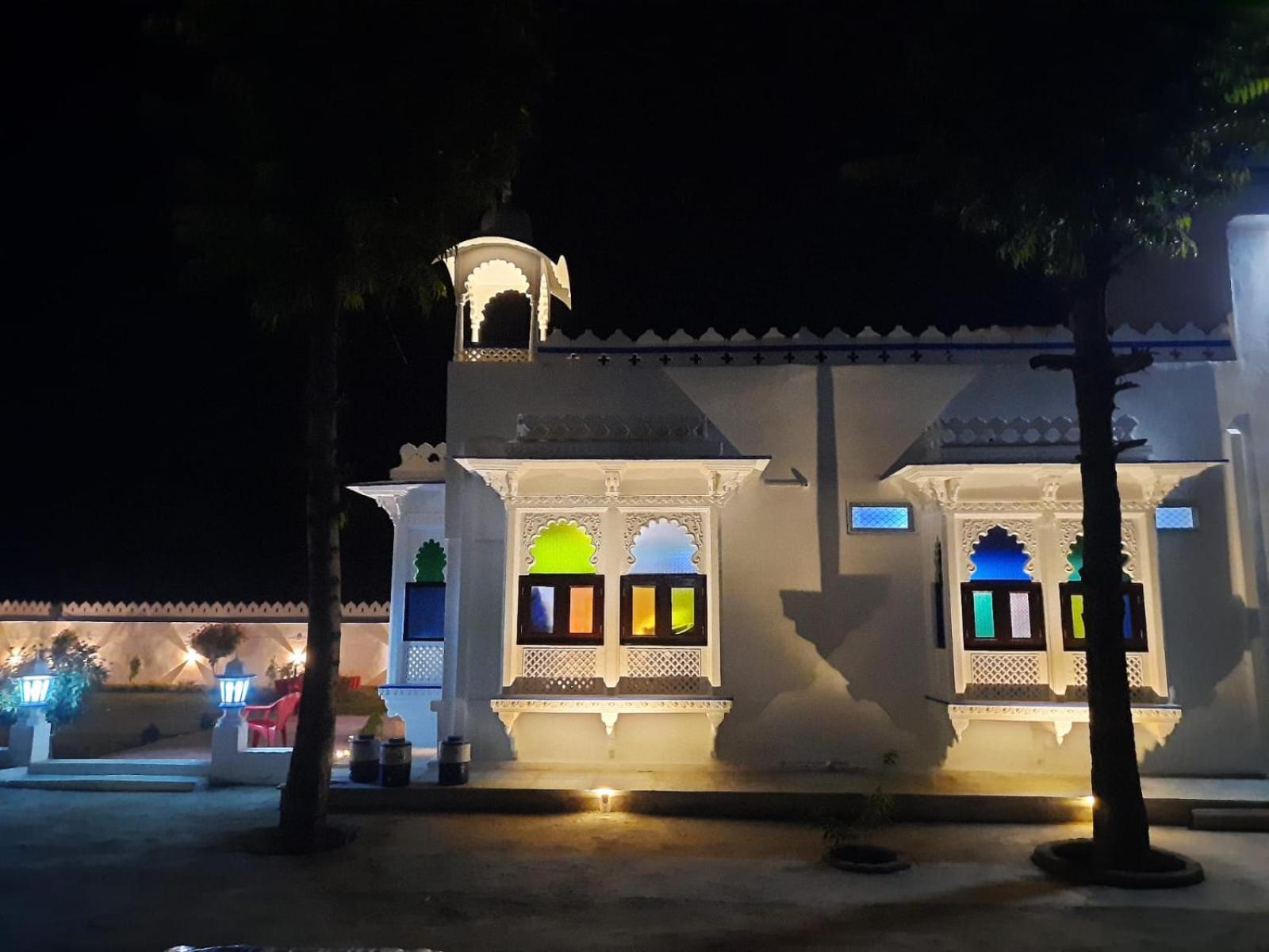 Ramgarh Kesar Vilas, A Heritage Haveli Бунди Экстерьер фото
