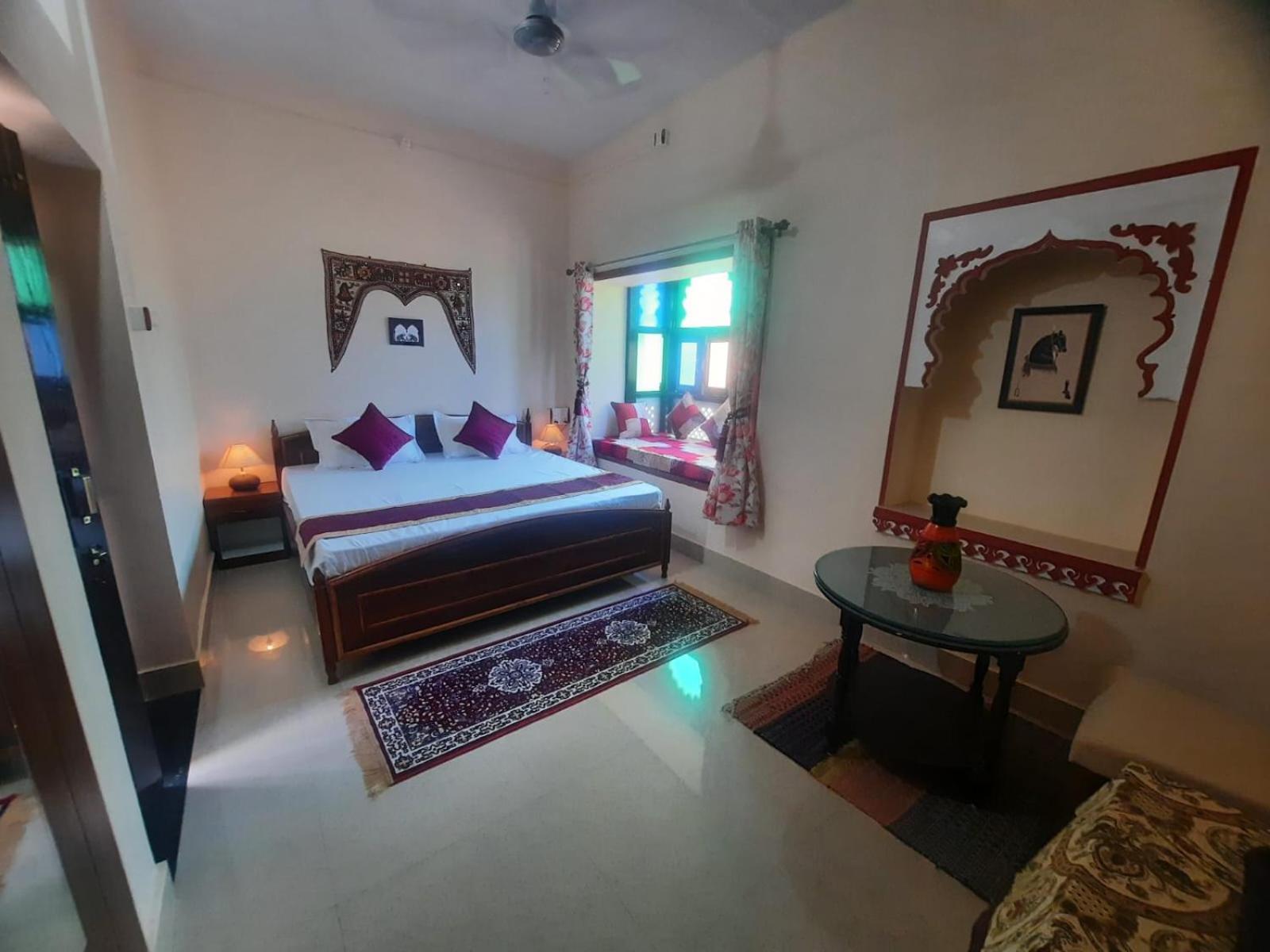 Ramgarh Kesar Vilas, A Heritage Haveli Бунди Экстерьер фото