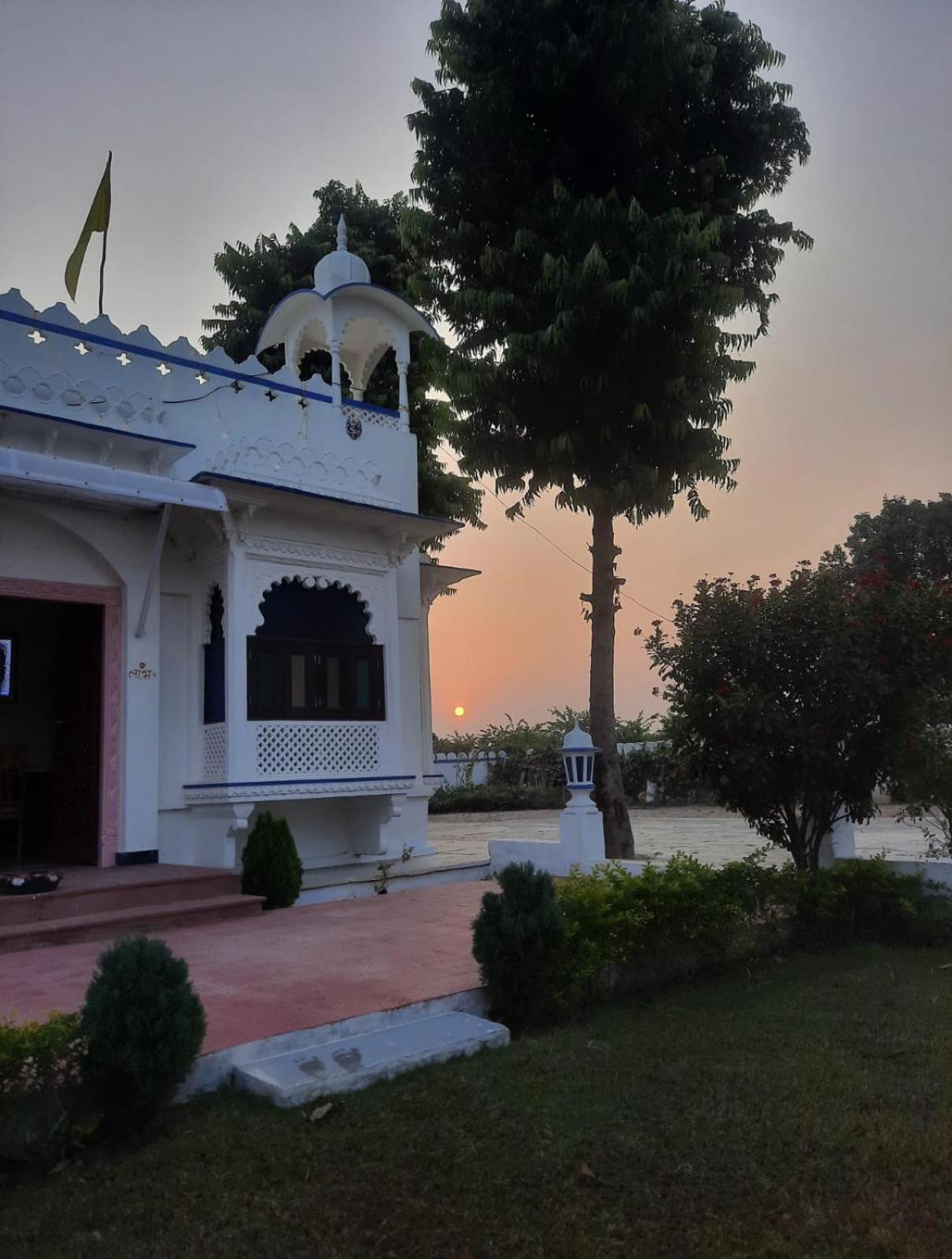 Ramgarh Kesar Vilas, A Heritage Haveli Бунди Экстерьер фото