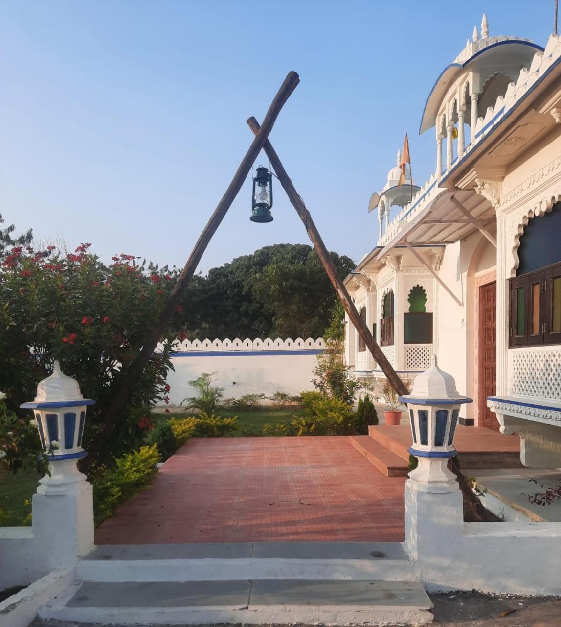 Ramgarh Kesar Vilas, A Heritage Haveli Бунди Экстерьер фото