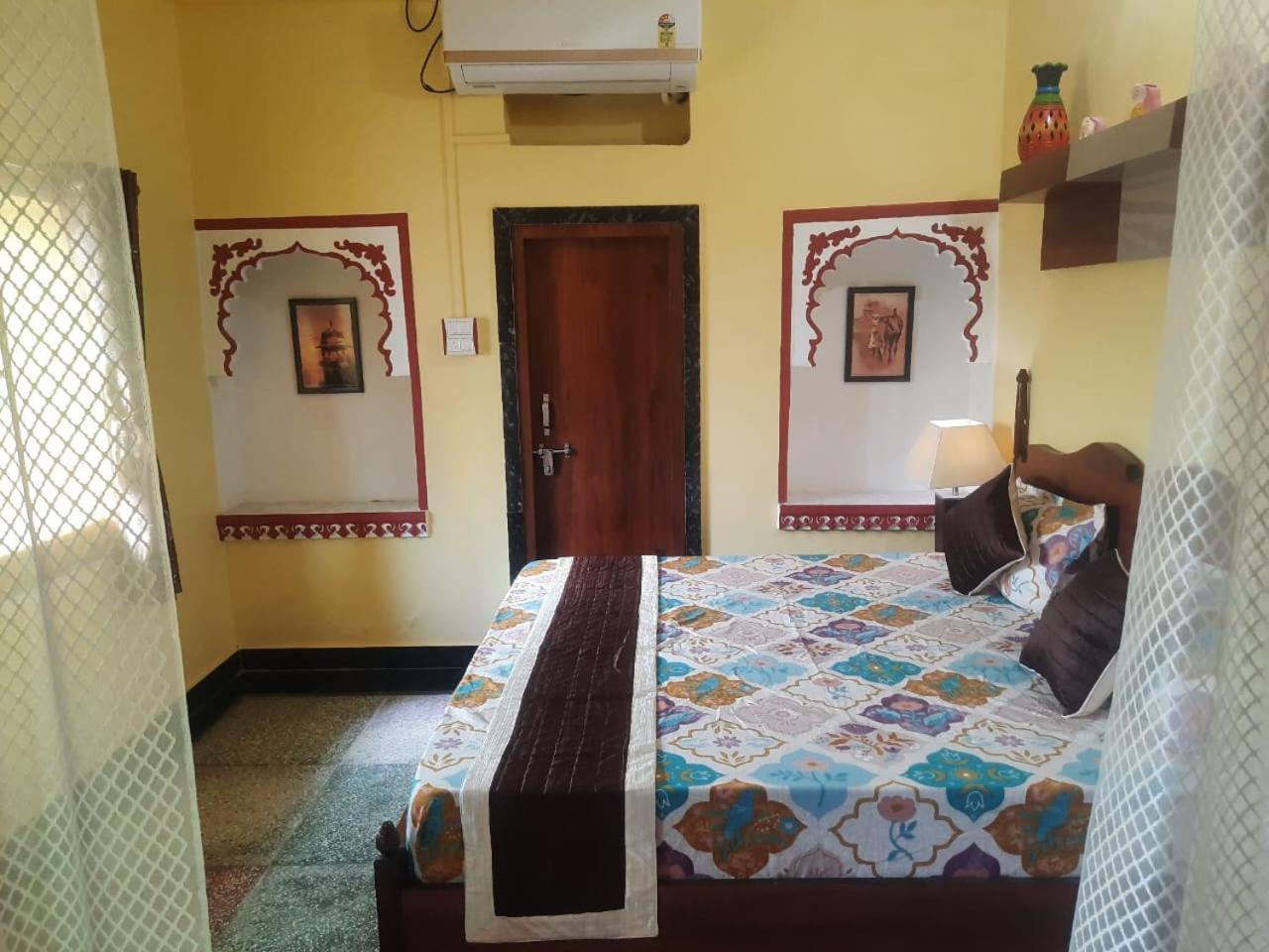 Ramgarh Kesar Vilas, A Heritage Haveli Бунди Экстерьер фото